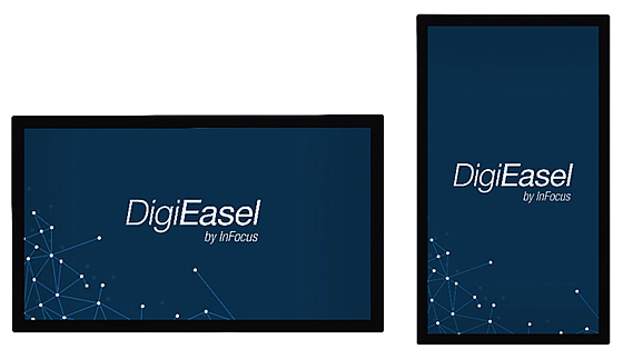 DigiEasel