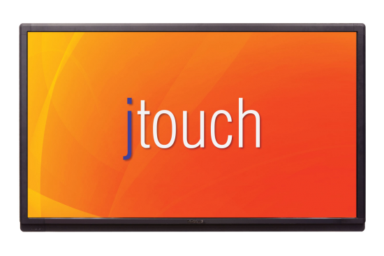 Touchscreen Dispaly JTouch
